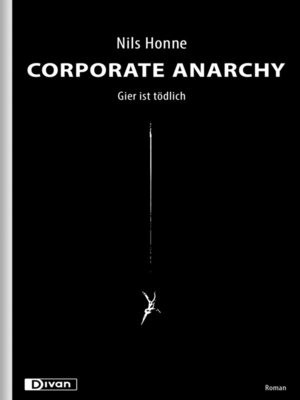 cover image of Corporate Anarchy